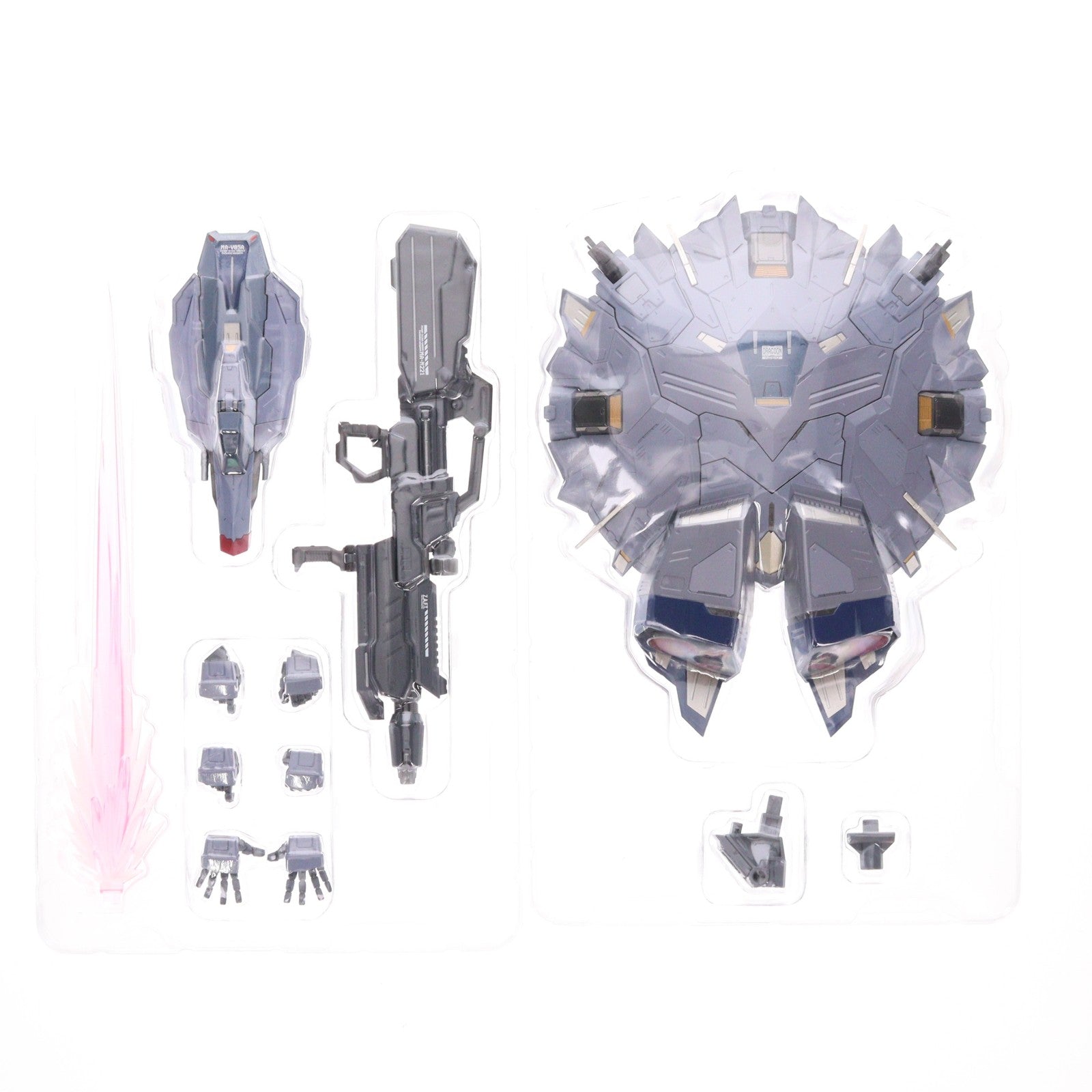 【中古即納】[FIG] 魂ウェブ商店限定 METAL BUILD プロヴィデンスガンダム 機動戦士ガンダムSEED(シード) 完成品 可動フィギュア バンダイスピリッツ(20240125)
