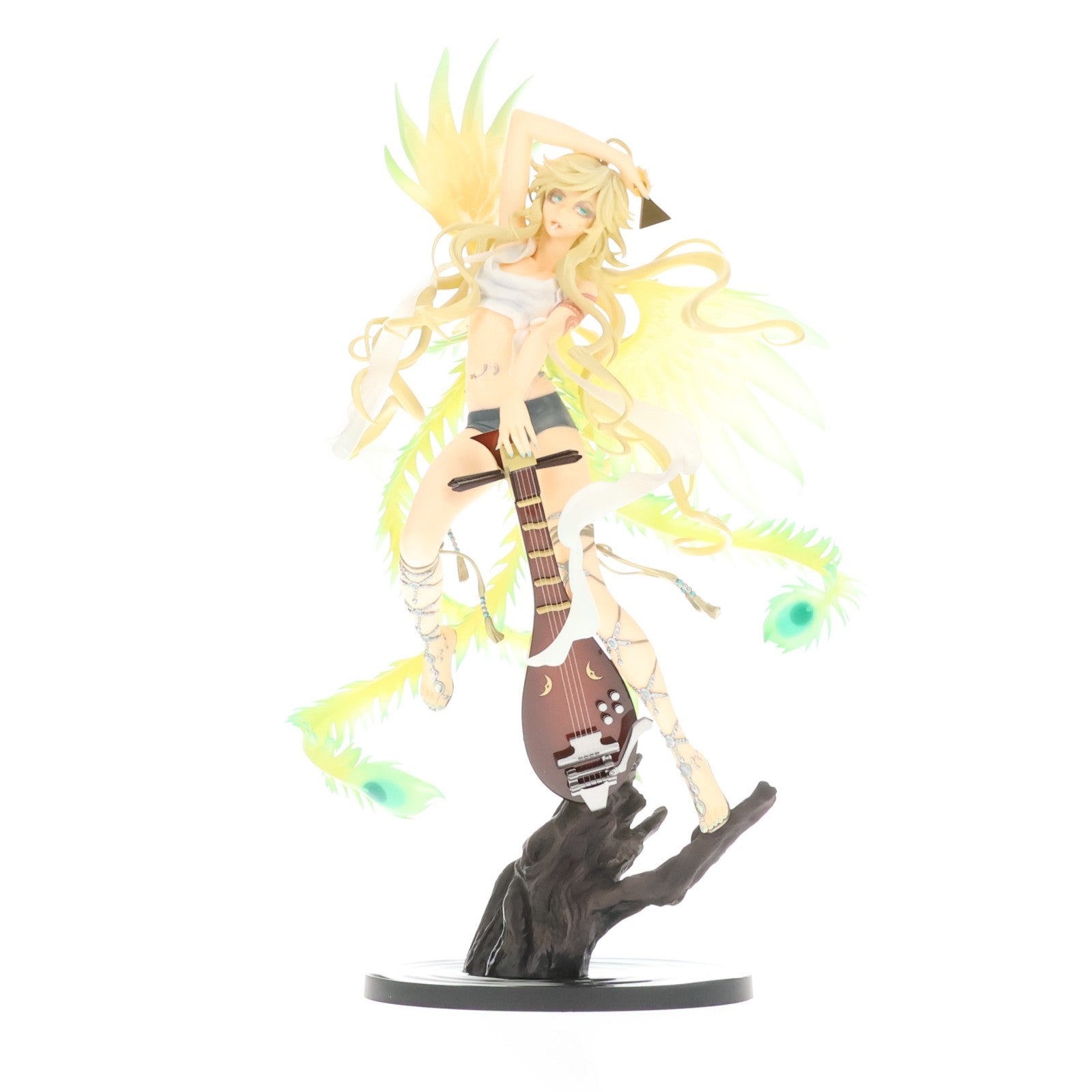 【中古即納】[FIG] ポストカード無し 弁天(べんてん) ZONE-00(ゾーンゼロゼロ) 1/7 完成品 フィギュア マックスファクトリー(20141001)