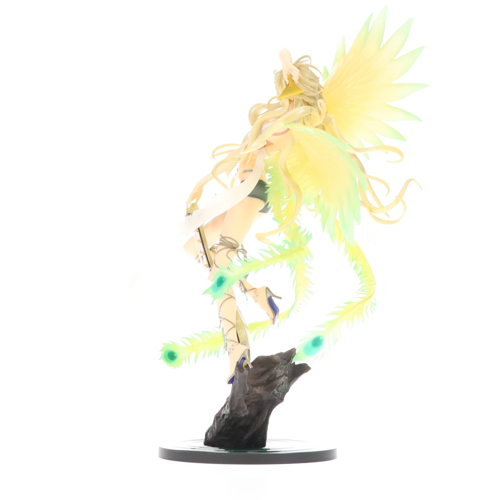 【中古即納】[FIG] ポストカード無し 弁天(べんてん) ZONE-00(ゾーンゼロゼロ) 1/7 完成品 フィギュア マックスファクトリー(20141001)