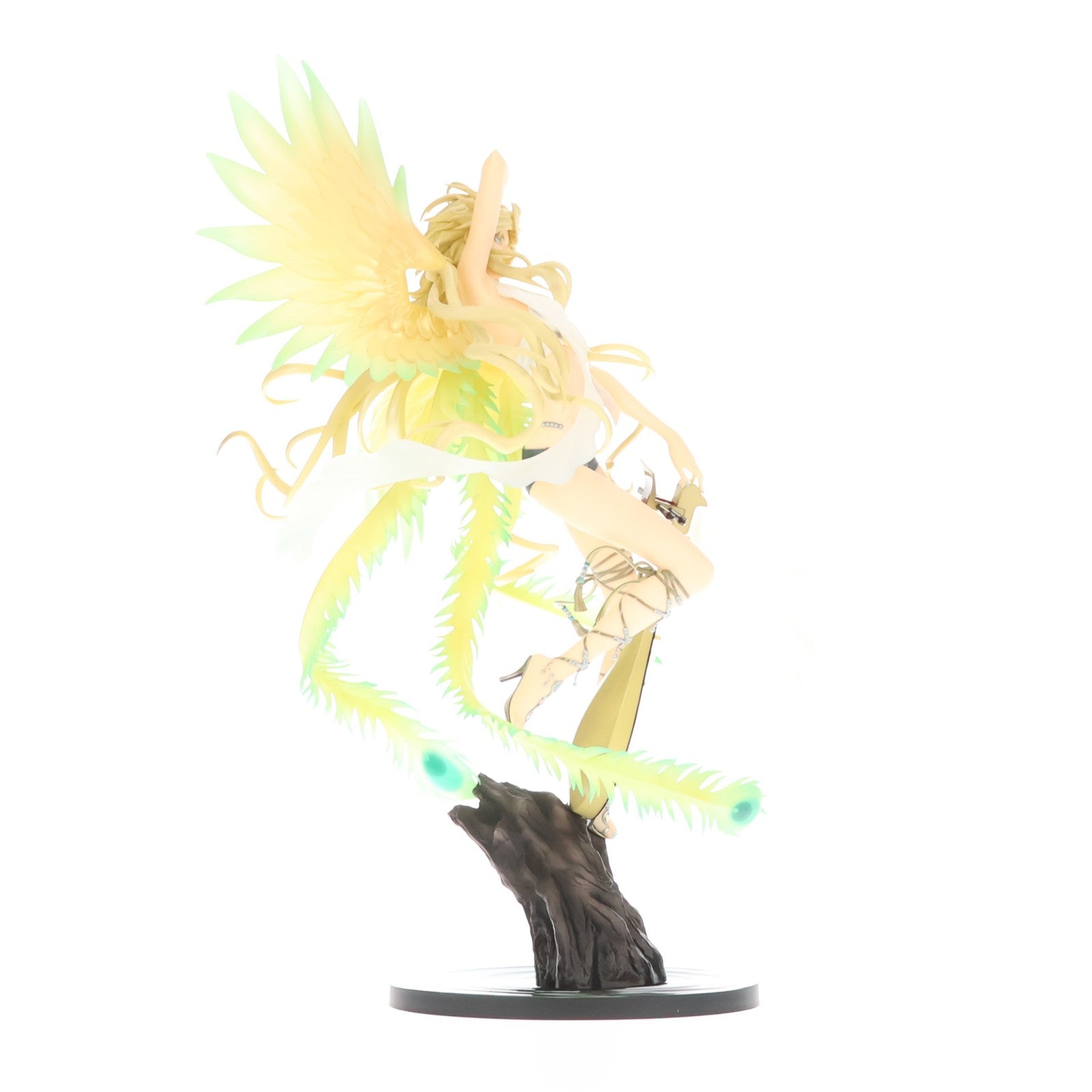 【中古即納】[FIG] ポストカード無し 弁天(べんてん) ZONE-00(ゾーンゼロゼロ) 1/7 完成品 フィギュア マックスファクトリー(20141001)