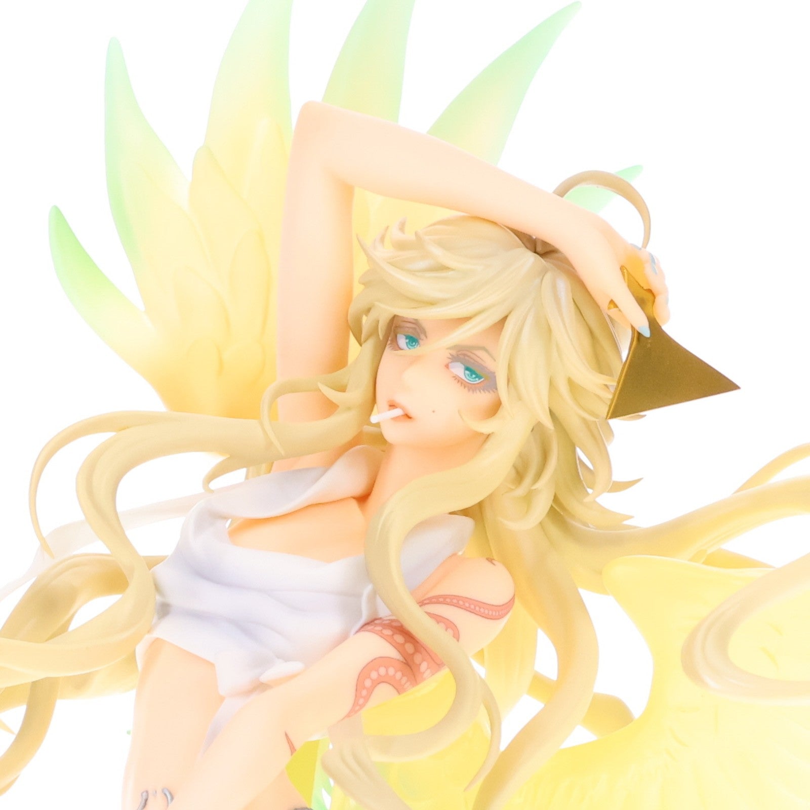 【中古即納】[FIG] ポストカード無し 弁天(べんてん) ZONE-00(ゾーンゼロゼロ) 1/7 完成品 フィギュア マックスファクトリー(20141001)