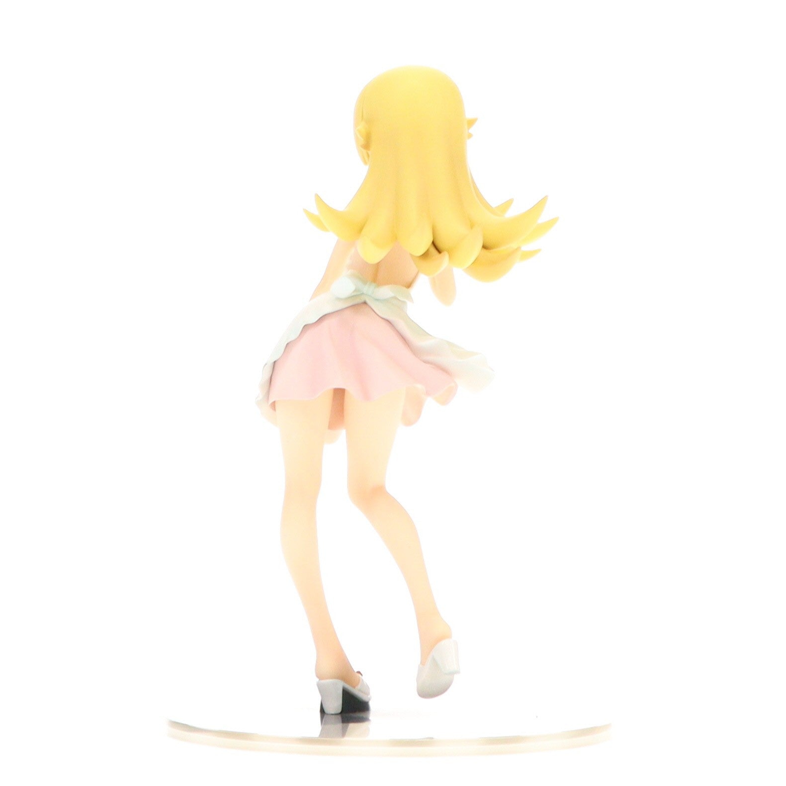 【中古即納】[FIG] 忍野忍(おしのしのぶ) 偽物語 1/8 完成品 フィギュア(PP530) コトブキヤ(20190130)