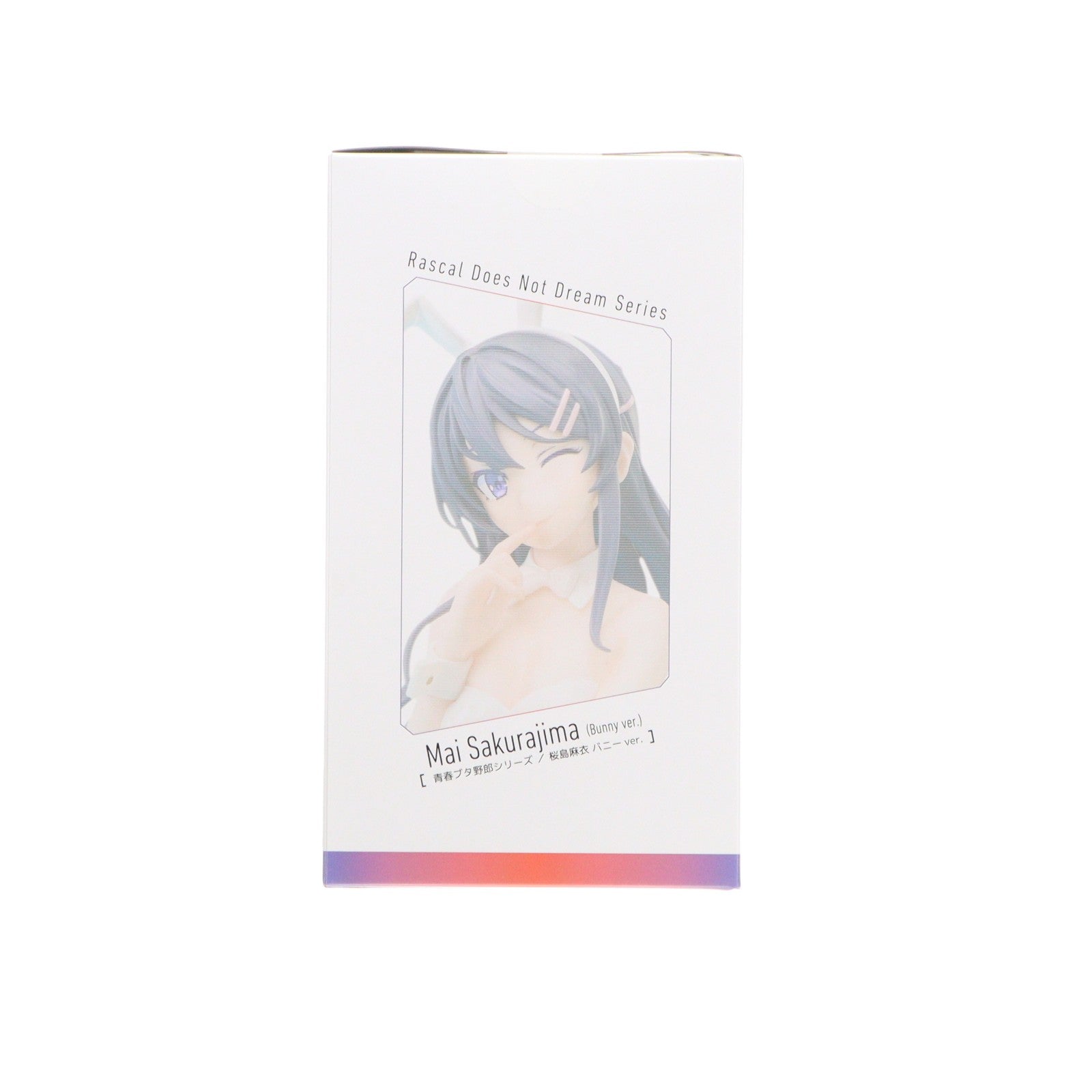 【中古即納】[FIG] 桜島麻衣(さくらじままい) バニーver. 青春ブタ野郎シリーズ 完成品 フィギュア(SET-MD23-0195001) アニプレックス(20250630)