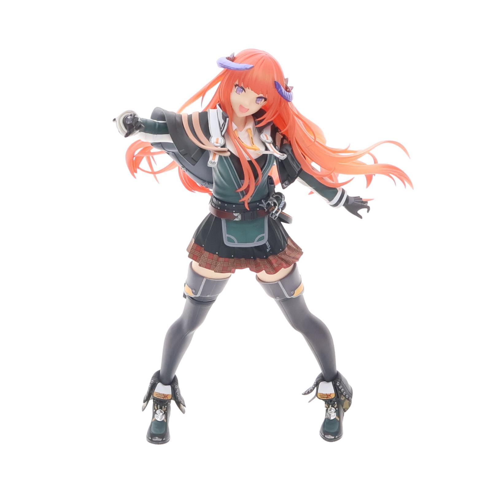 【中古即納】[FIG] アクリルキーホルダー付属 F:NEX限定 バグパイプ 昇進段階二 VER. アークナイツ 1/7 完成品 フィギュア(AMU-FNX751) フリュー(20231230)