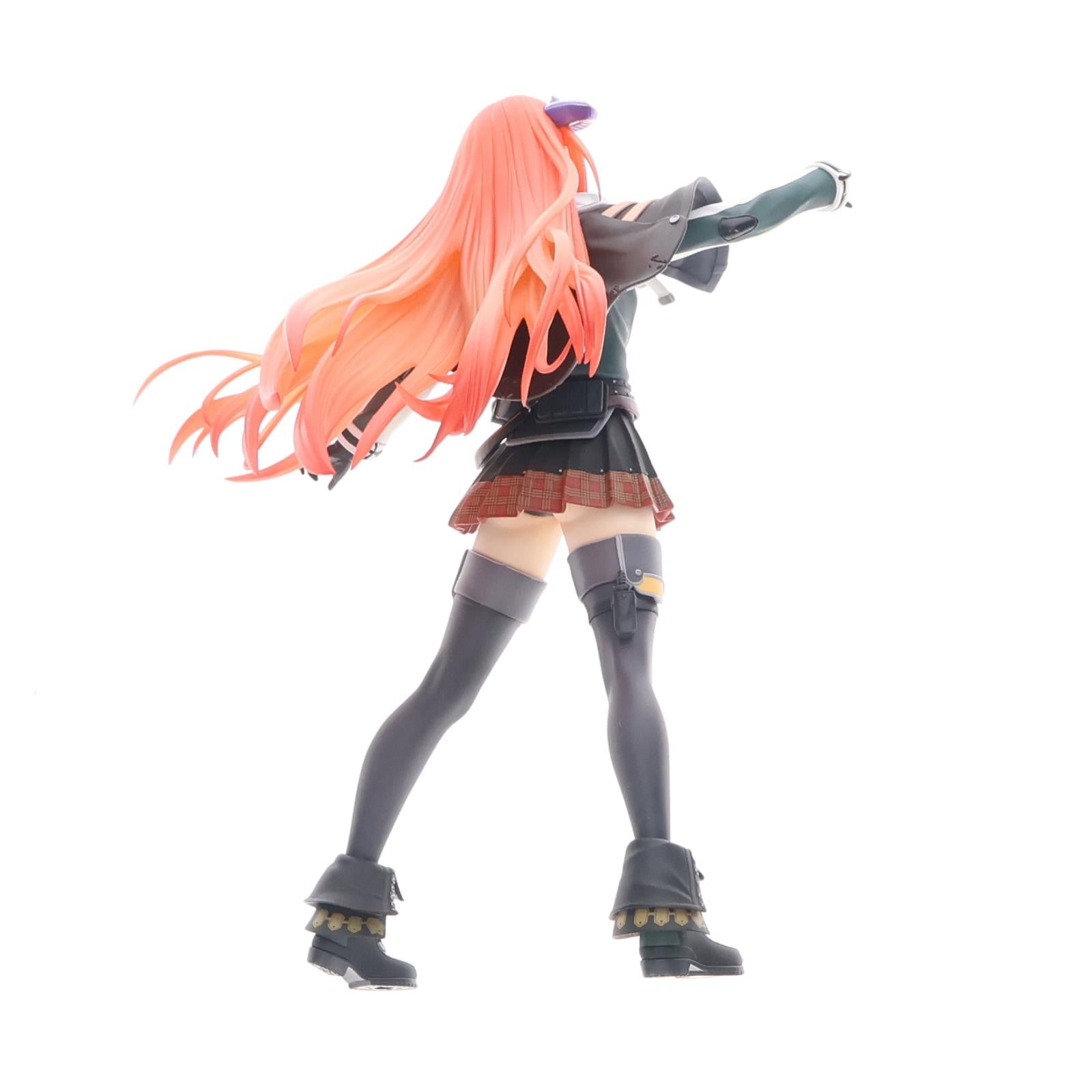 【中古即納】[FIG] アクリルキーホルダー付属 F:NEX限定 バグパイプ 昇進段階二 VER. アークナイツ 1/7 完成品 フィギュア(AMU-FNX751) フリュー(20231230)