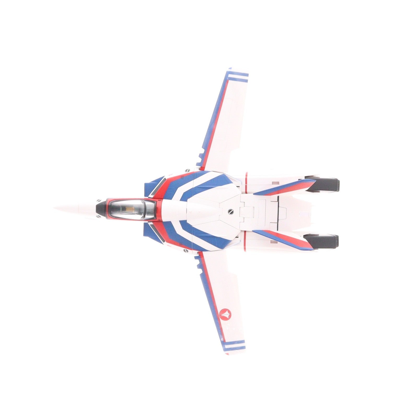 【中古即納】[FIG] 初期不良対応パーツ無し 完全変形 1/60 VF-1A エンジェルバーズ 超時空要塞マクロス 完成品 可動フィギュア マクロス・クロニクル誌上通販限定 YAMATO(やまと)(20110608)