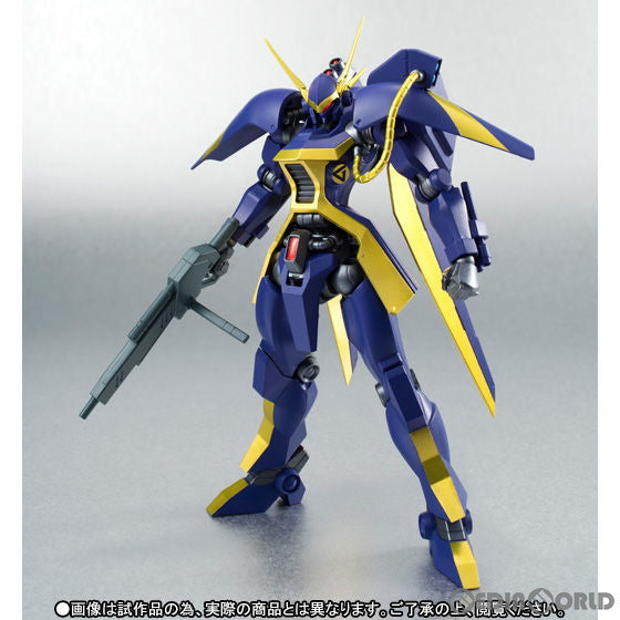 【中古即納】[FIG] 魂ウェブ商店限定 ROBOT魂(SIDE MA) ファルゲン 機甲戦記ドラグナー 完成品 可動フィギュア バンダイ(20150930)