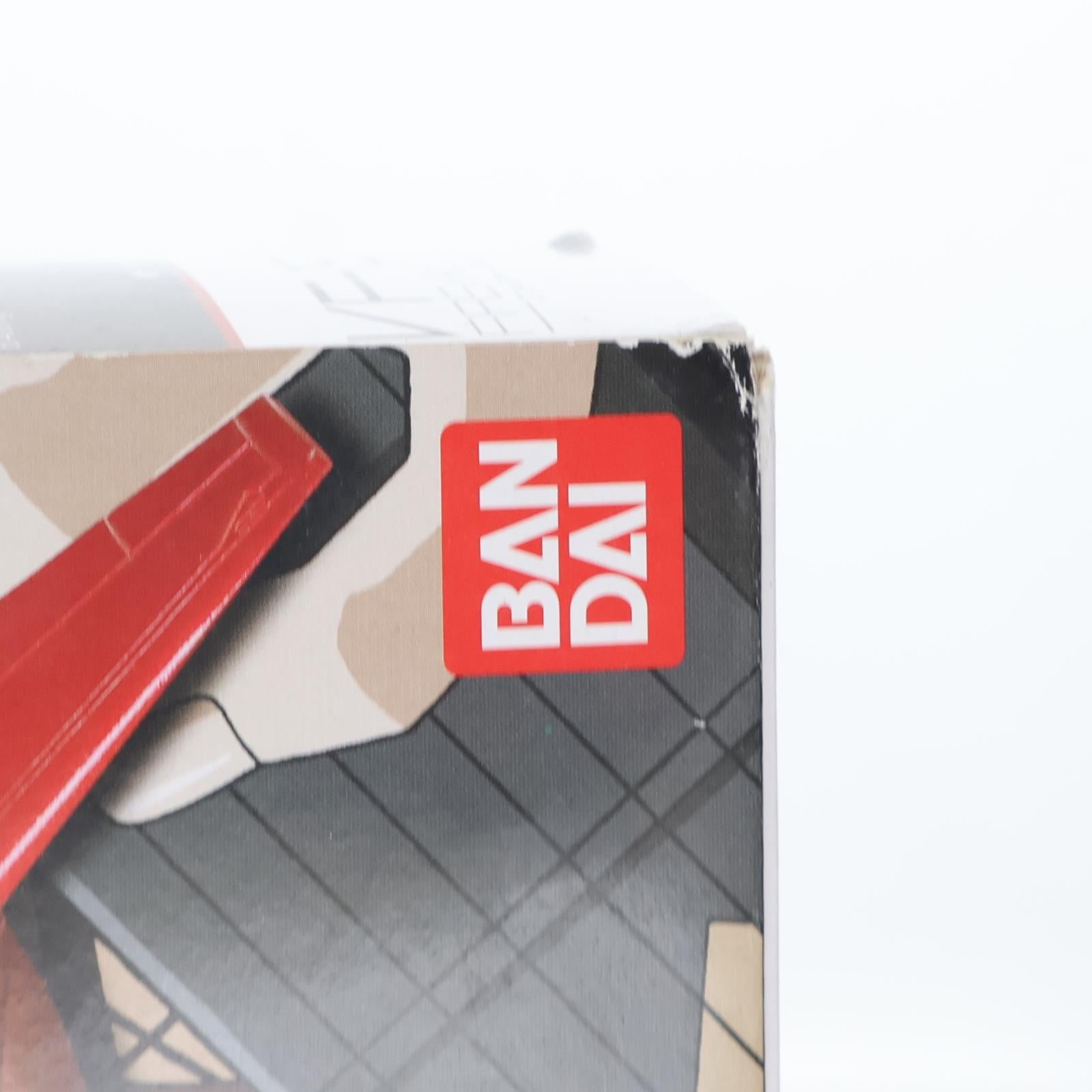 【中古即納】[FIG] VF HI-METAL VF-19改 ファイヤーバルキリー マクロス7 1/100 完成品 可動フィギュア バンダイ(20121110)