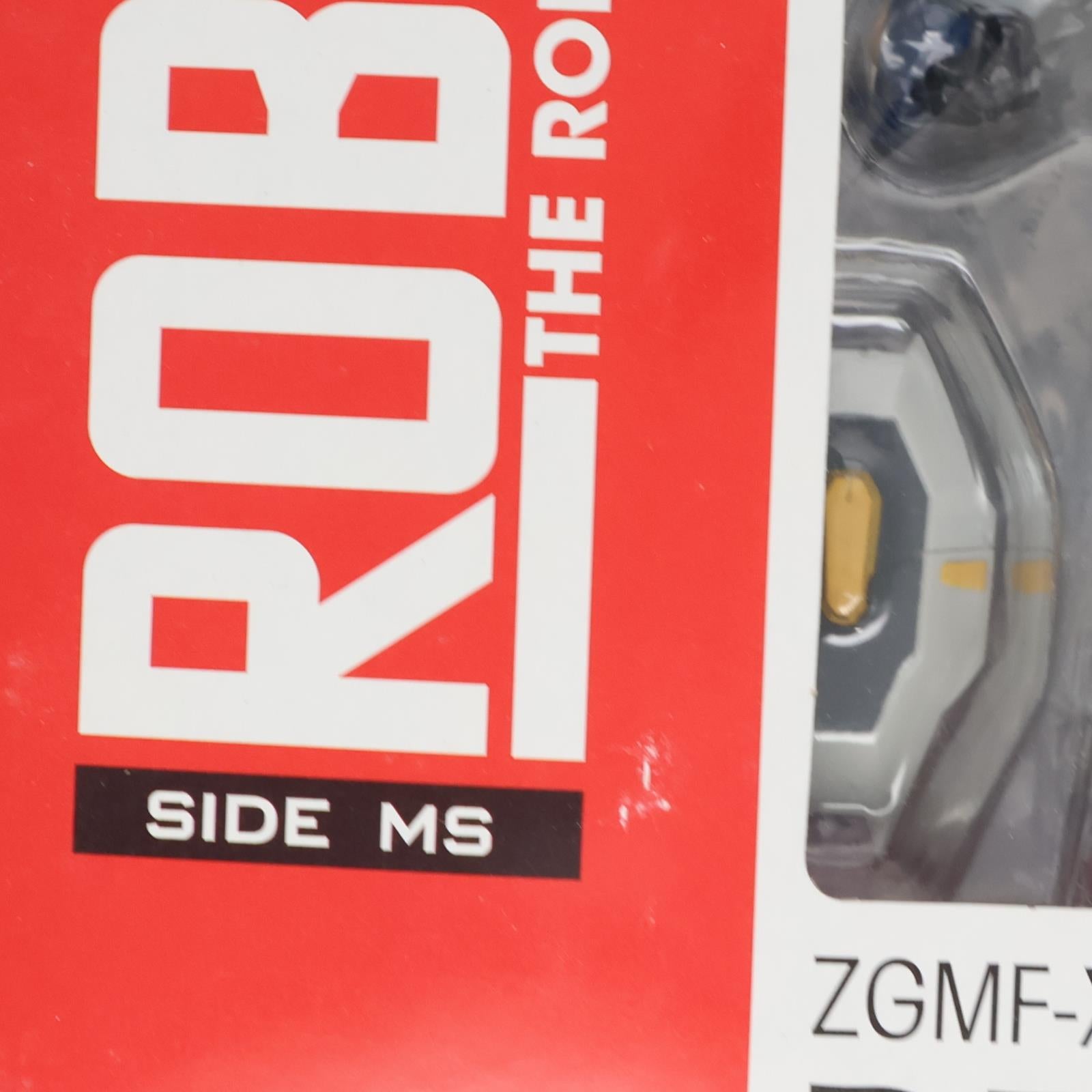【中古即納】[FIG] ROBOT魂(SIDE MS) デスティニーガンダム 機動戦士ガンダムSEED DESTINY(シード デスティニー) 完成品 可動フィギュア バンダイ(20110129)