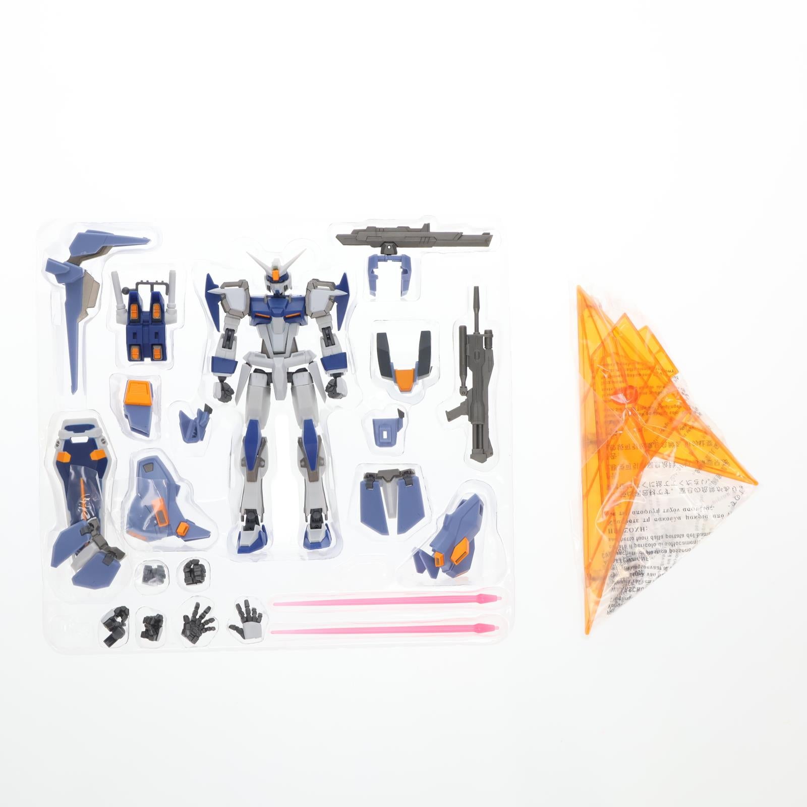 【中古即納】[FIG] ROBOT魂(SIDE MS) デュエルガンダム(アサルトシュラウド) 機動戦士ガンダムSEED(シード) 完成品 可動フィギュア バンダイ(20120825)