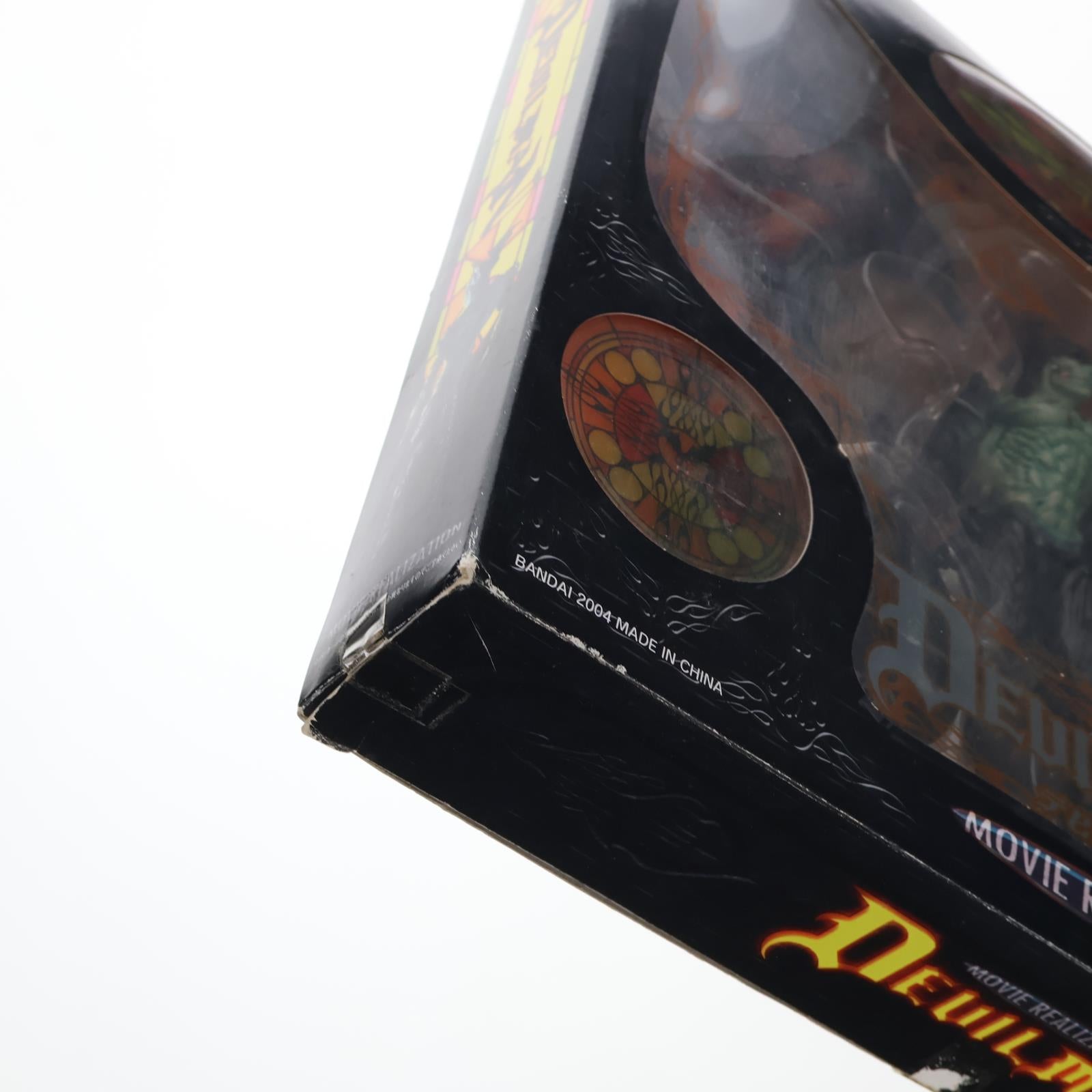 【中古即納】[FIG] デビルマン ムービーリアリゼーション 完成品 フィギュア バンダイ(20040930)