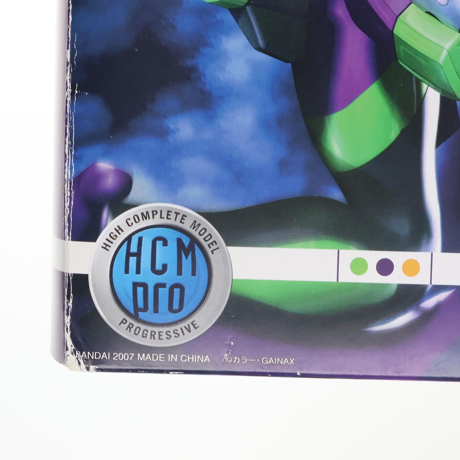 【中古即納】[FIG] HCM-Pro EVA-01 エヴァンゲリオン初号機 新世紀エヴァンゲリオン 完成品 可動フィギュア バンダイ(20070825)