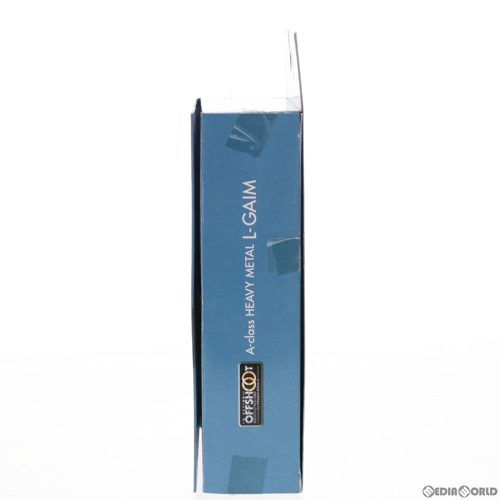 【中古即納】[FIG] IN ACTION!! OFFSHOOT(イン アクション!! オフシュート) エルガイム 重戦機エルガイム 完成品 可動フィギュア バンダイ(20070630)