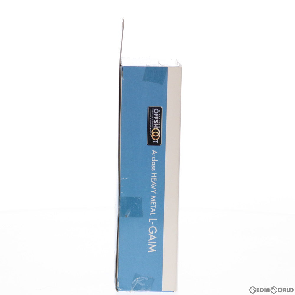 【中古即納】[FIG] IN ACTION!! OFFSHOOT(イン アクション!! オフシュート) エルガイム 重戦機エルガイム 完成品 可動フィギュア バンダイ(20070630)