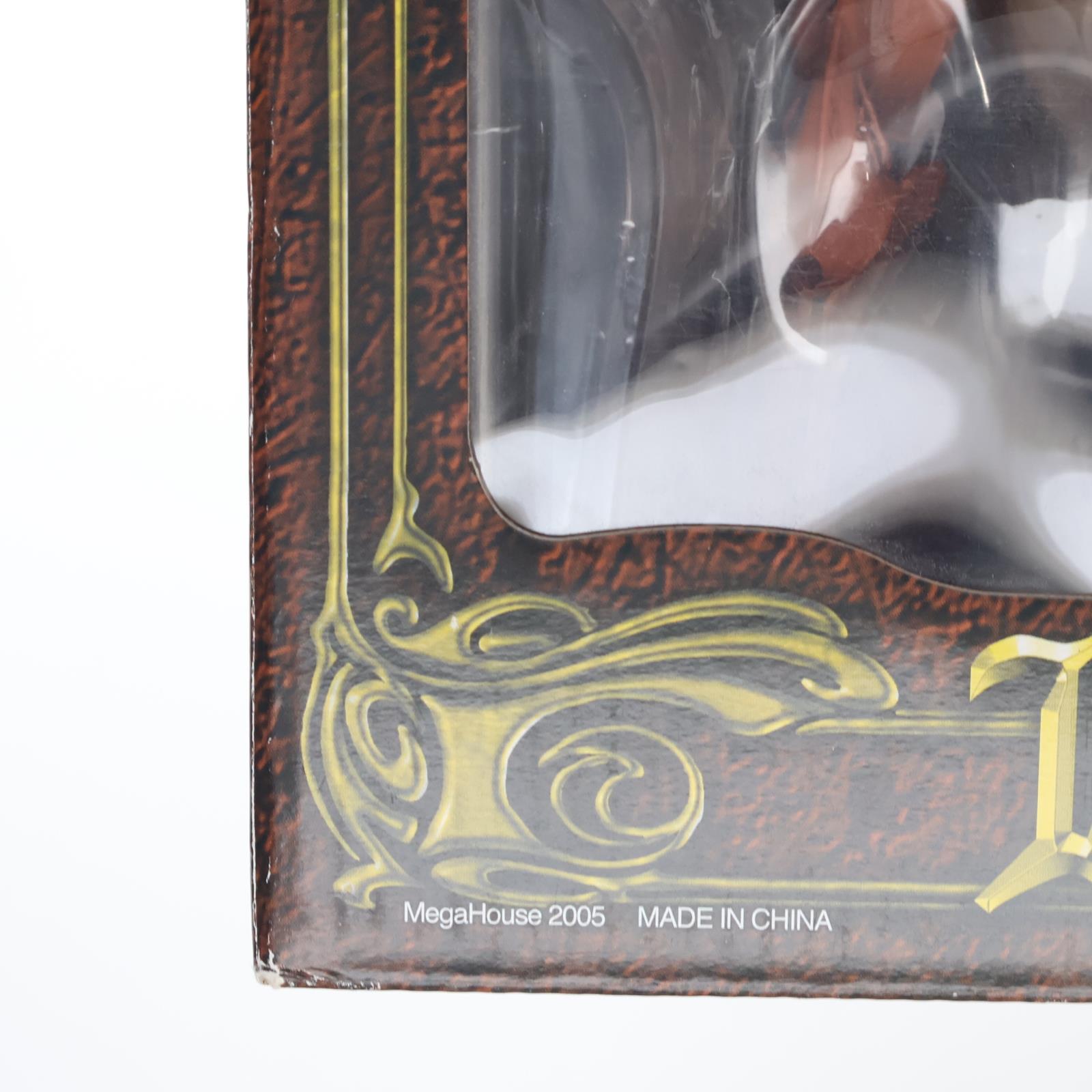 【中古即納】[FIG] レプラカーン 聖戦士ダンバイン 完成品 フィギュア メガハウス(20050910)