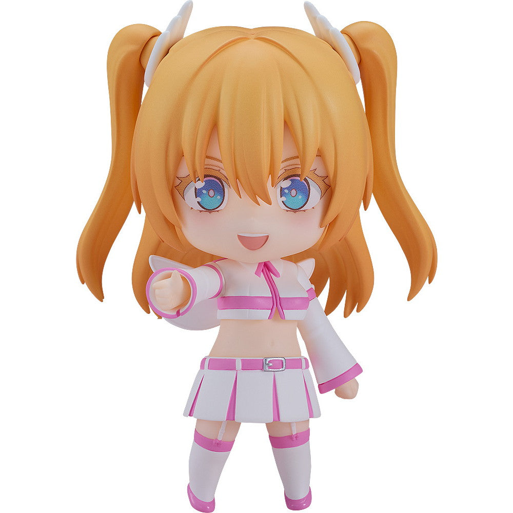 【中古即納】[FIG] ねんどろいど 2614 リリエル 天使衣装/リリサ TVアニメ「2.5次元の誘惑」 完成品 可動フィギュア グッドスマイルカンパニー(20250423)