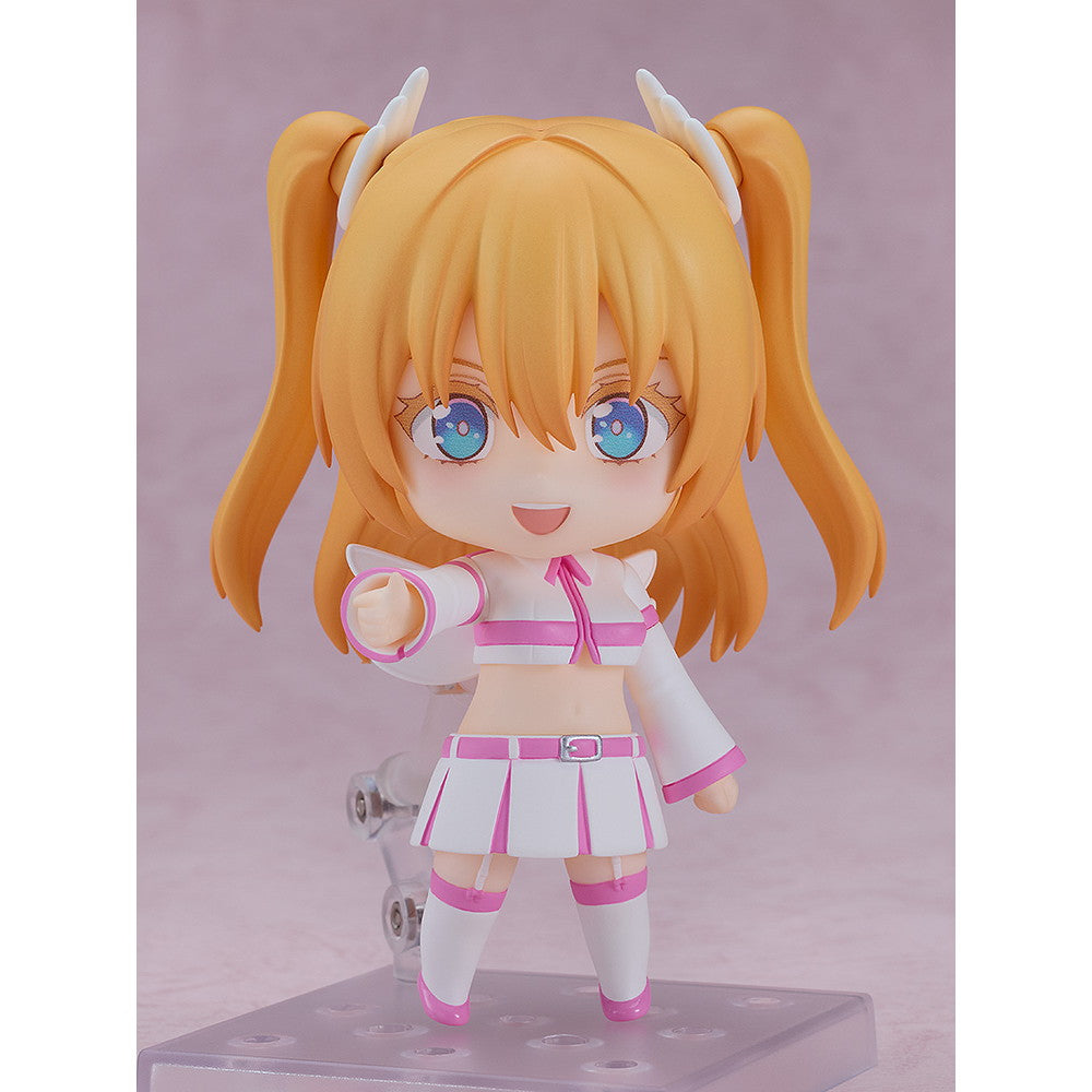 【中古即納】[FIG] ねんどろいど 2614 リリエル 天使衣装/リリサ TVアニメ「2.5次元の誘惑」 完成品 可動フィギュア グッドスマイルカンパニー(20250423)