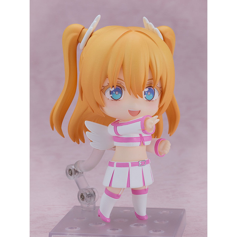 【中古即納】[FIG] ねんどろいど 2614 リリエル 天使衣装/リリサ TVアニメ「2.5次元の誘惑」 完成品 可動フィギュア グッドスマイルカンパニー(20250423)