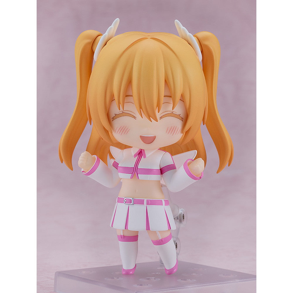 【中古即納】[FIG] ねんどろいど 2614 リリエル 天使衣装/リリサ TVアニメ「2.5次元の誘惑」 完成品 可動フィギュア グッドスマイルカンパニー(20250423)