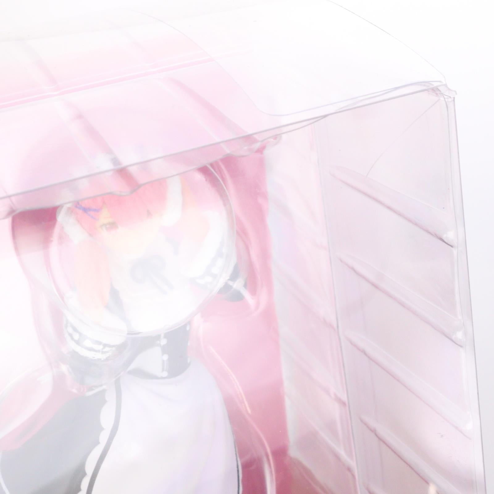 【中古即納】[FIG] POP UP PARADE(ポップアップパレード) ラム 氷季服Ver. Re:ゼロから始める異世界生活 完成品 フィギュア グッドスマイルカンパニー(20210807)