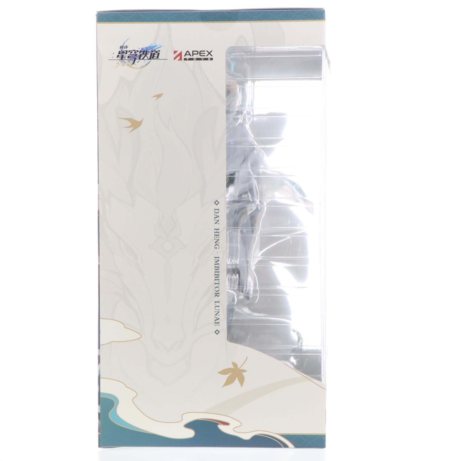 【中古即納】[FIG] 色紙無し 丹恒・飲月(たんこう いんげつ) 崩壊:スターレイル 1/7 完成品 フィギュア APEX(エーペックス)(20250731)