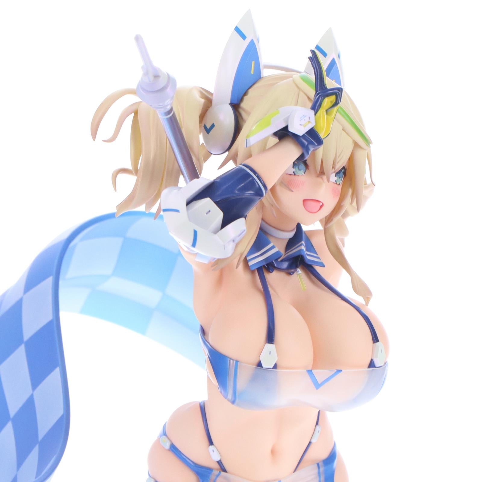 【中古即納】[FIG] 清夏のジェネ サマーバケーション ファンタシースターオンライン2 es 1/6 完成品 フィギュア(PV224) コトブキヤ(20250930)