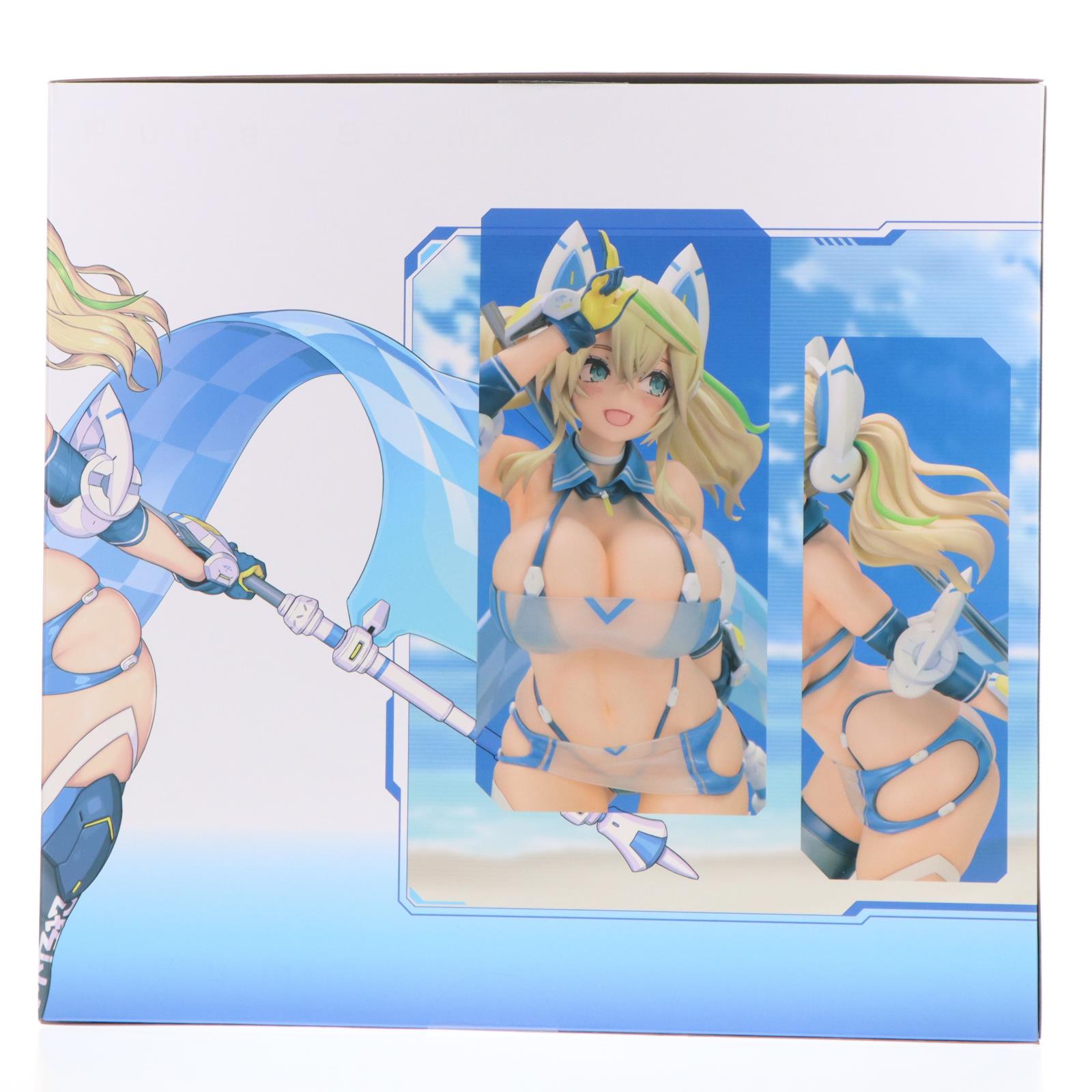 【中古即納】[FIG] 清夏のジェネ サマーバケーション ファンタシースターオンライン2 es 1/6 完成品 フィギュア(PV224) コトブキヤ(20250930)