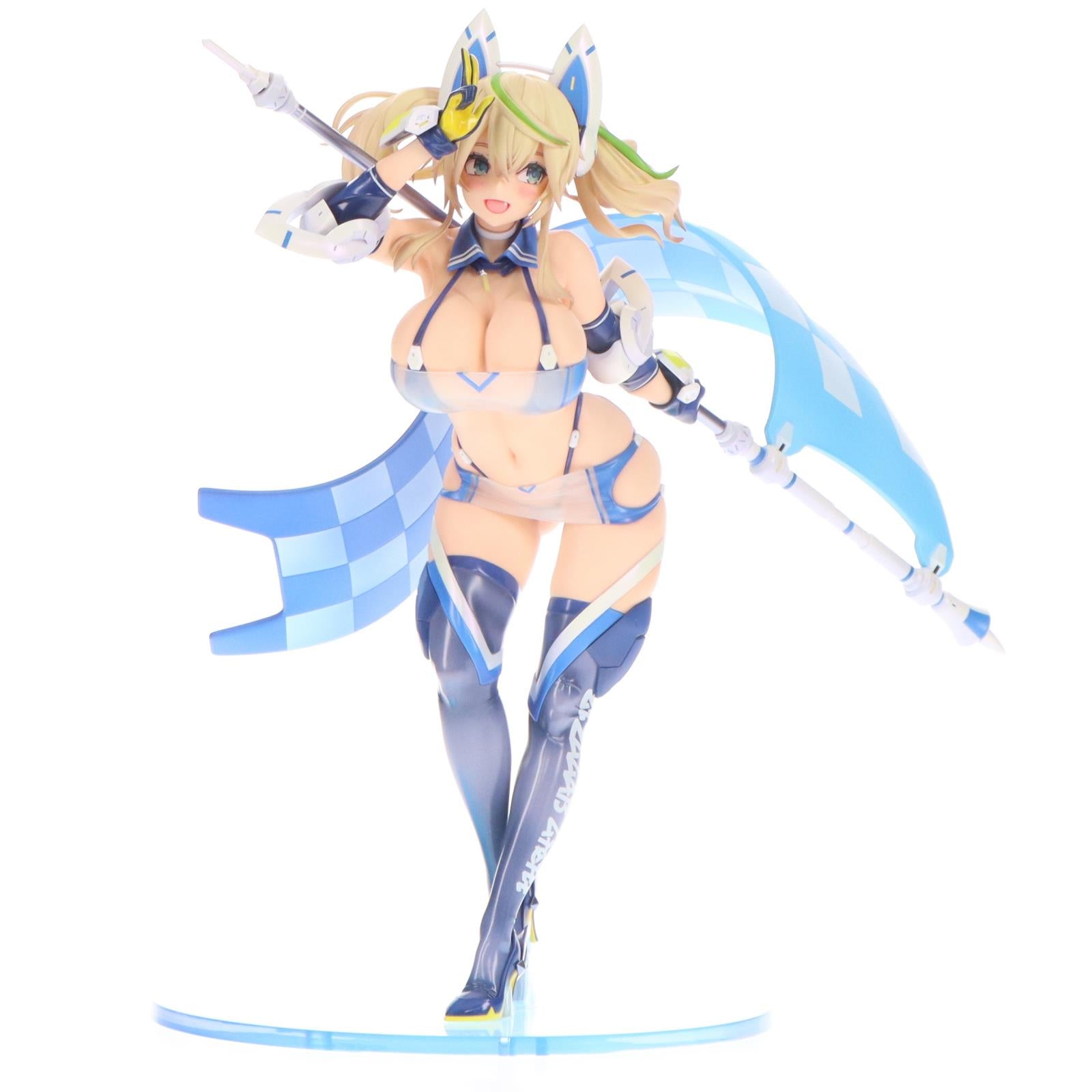 【中古即納】[FIG] 清夏のジェネ サマーバケーション ファンタシースターオンライン2 es 1/6 完成品 フィギュア(PV224) コトブキヤ(20250930)