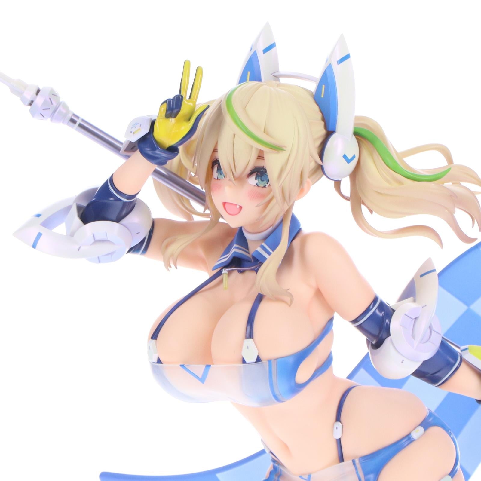 【中古即納】[FIG] 清夏のジェネ サマーバケーション ファンタシースターオンライン2 es 1/6 完成品 フィギュア(PV224) コトブキヤ(20250930)