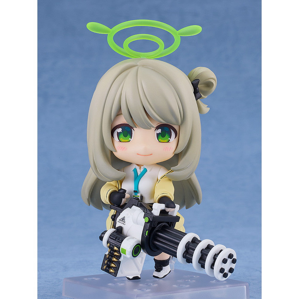 【中古即納】[FIG] ねんどろいど 2511 十六夜ノノミ(いざよいののみ) ブルーアーカイブ -Blue Archive- 完成品 可動フィギュア グッドスマイルカンパニー(20241130)