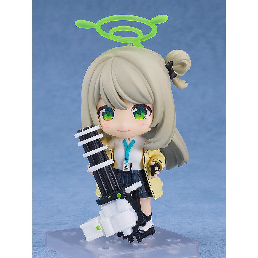 【中古即納】[FIG] ねんどろいど 2511 十六夜ノノミ(いざよいののみ) ブルーアーカイブ -Blue Archive- 完成品 可動フィギュア グッドスマイルカンパニー(20241130)