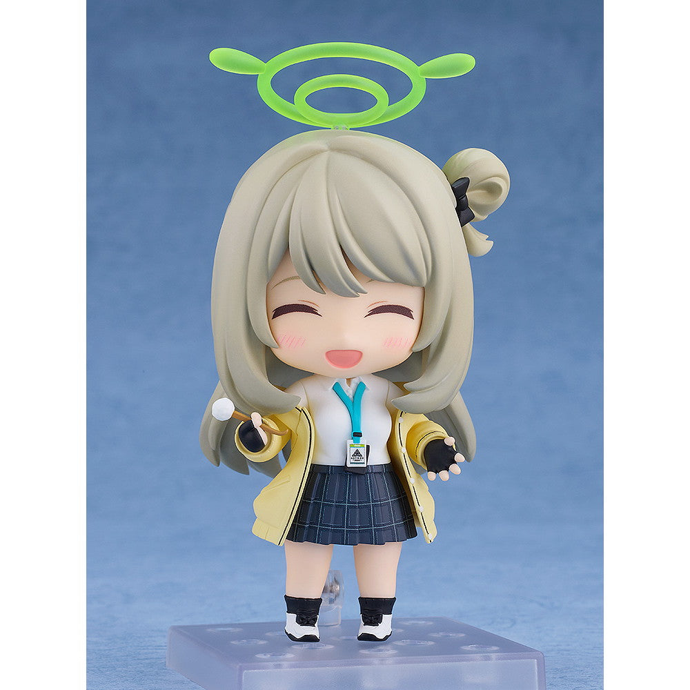 【中古即納】[FIG] ねんどろいど 2511 十六夜ノノミ(いざよいののみ) ブルーアーカイブ -Blue Archive- 完成品 可動フィギュア グッドスマイルカンパニー(20241130)