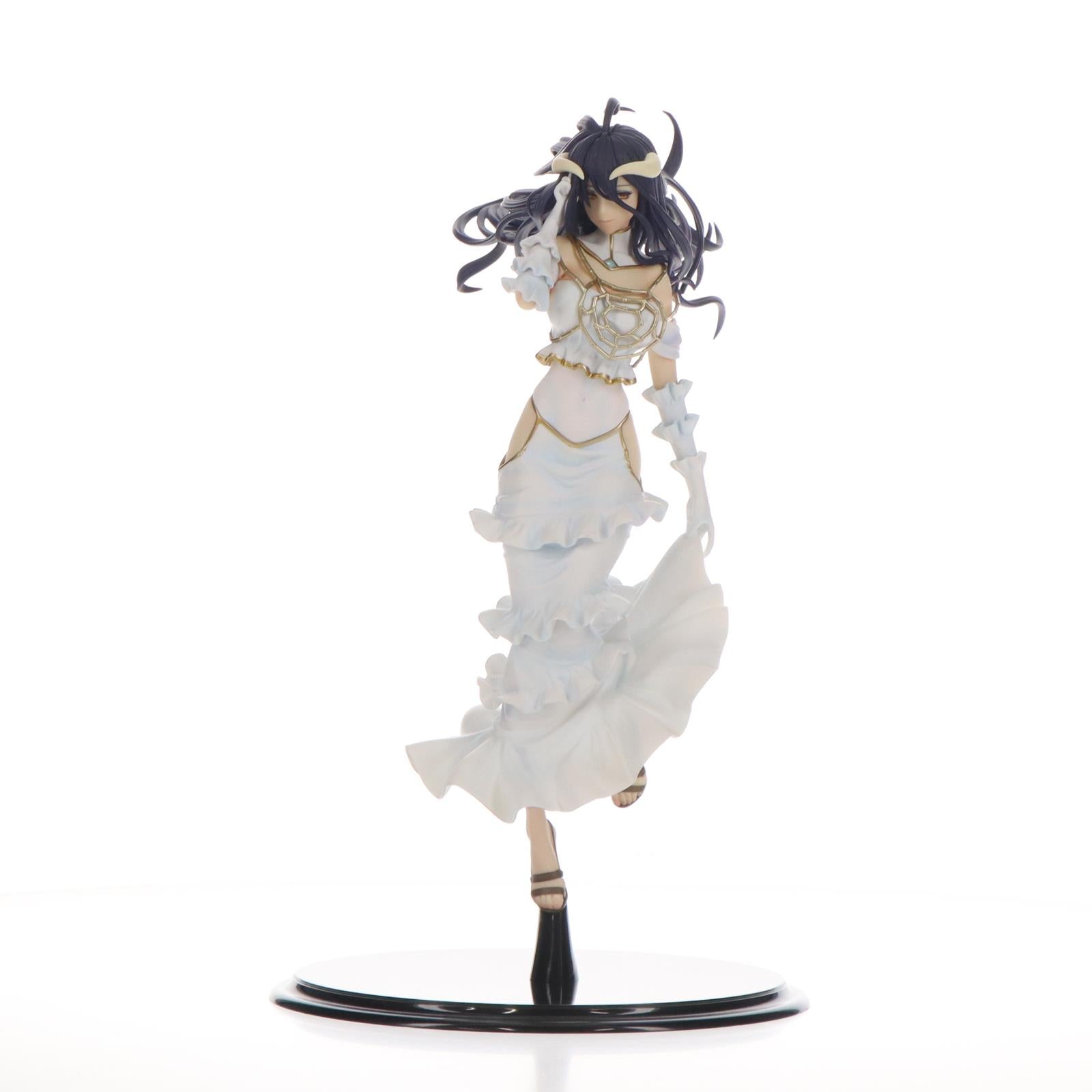 【中古即納】[FIG] アルベド ウィングVer. オーバーロードIV 1/7 完成品 フィギュア KADOKAWA(カドカワ)(20220309)