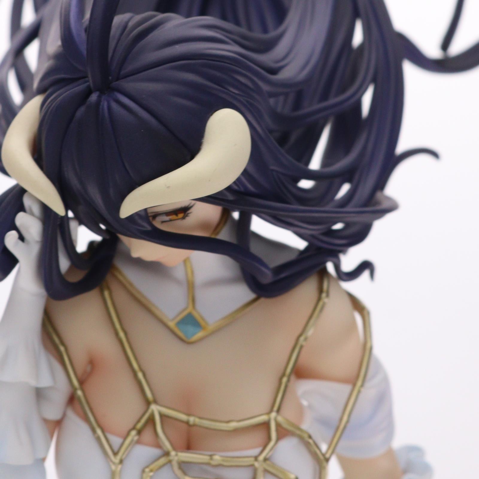 【中古即納】[FIG] アルベド ウィングVer. オーバーロードIV 1/7 完成品 フィギュア KADOKAWA(カドカワ)(20220309)