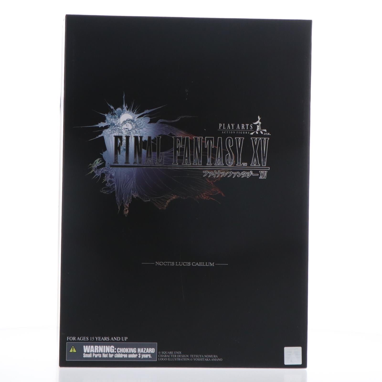 【中古即納】[FIG] PLAY ARTS真(プレイアーツ真) ノクティス・ルシス・チェラム FINAL FANTASY XV(ファイナルファンタジー15) 完成品 可動フィギュア スクウェア・エニックス(20251209)