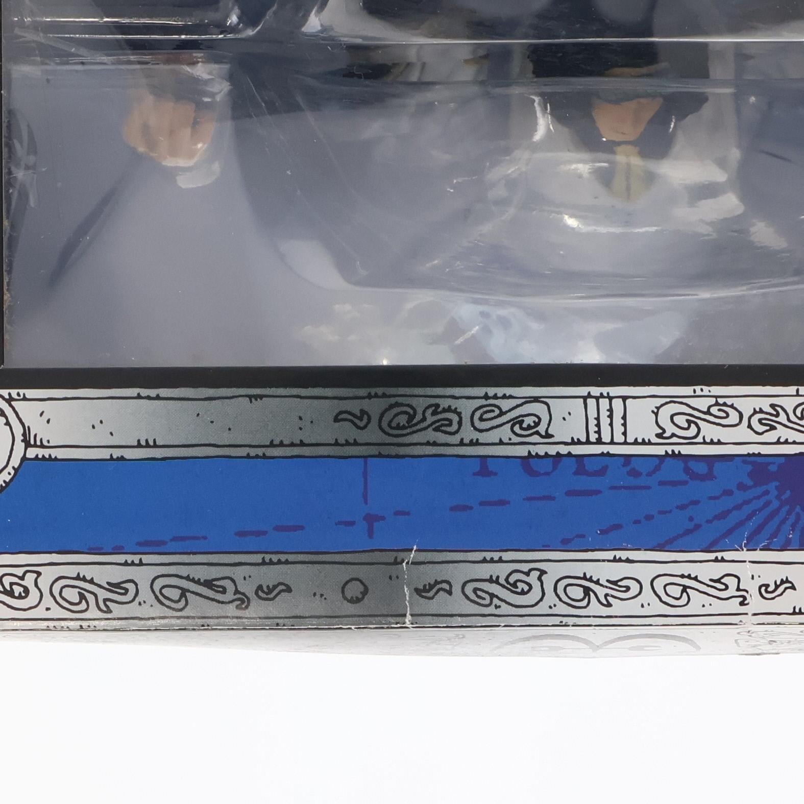 【中古即納】[FIG] フィギュアーツZERO 青雉 クザン ONE PIECE(ワンピース) 完成品 フィギュア バンダイ(20110312)