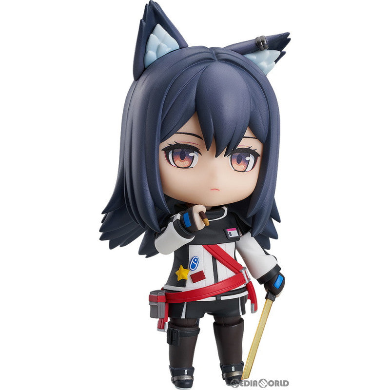 【中古即納】[FIG] ねんどろいど 1551 テキサス アークナイツ 完成品 可動フィギュア グッドスマイルアーツ上海(20210930)