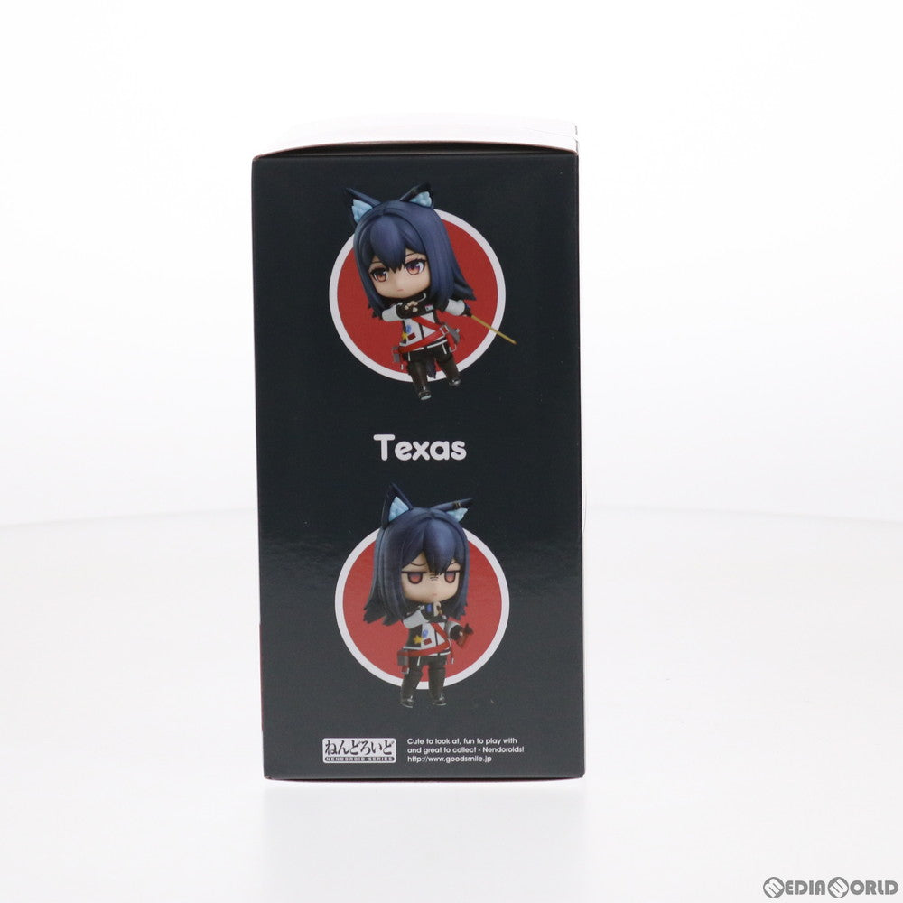 【中古即納】[FIG] ねんどろいど 1551 テキサス アークナイツ 完成品 可動フィギュア グッドスマイルアーツ上海(20210930)