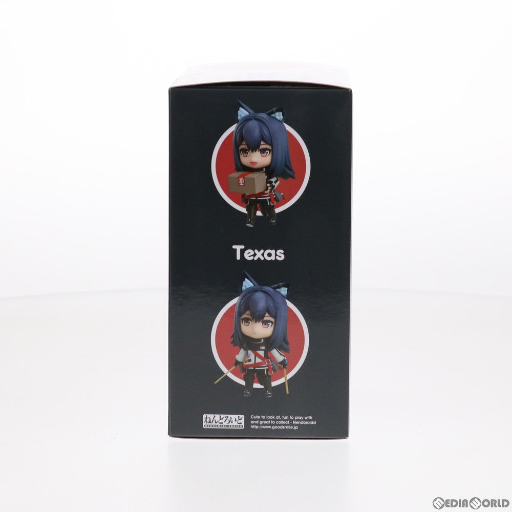 【中古即納】[FIG] ねんどろいど 1551 テキサス アークナイツ 完成品 可動フィギュア グッドスマイルアーツ上海(20210930)