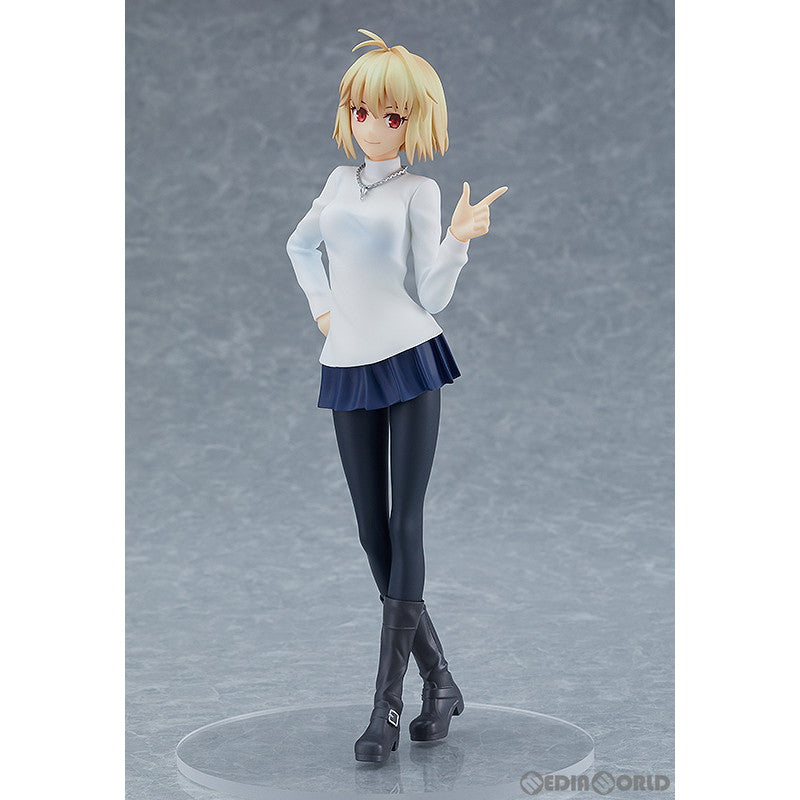 【中古即納】[FIG] POP UP PARADE(ポップアップパレード) アルクェイド・ブリュンスタッド 月姫 -A piece of blue glass moon- 完成品 フィギュア グッドスマイルカンパニー(20230614)