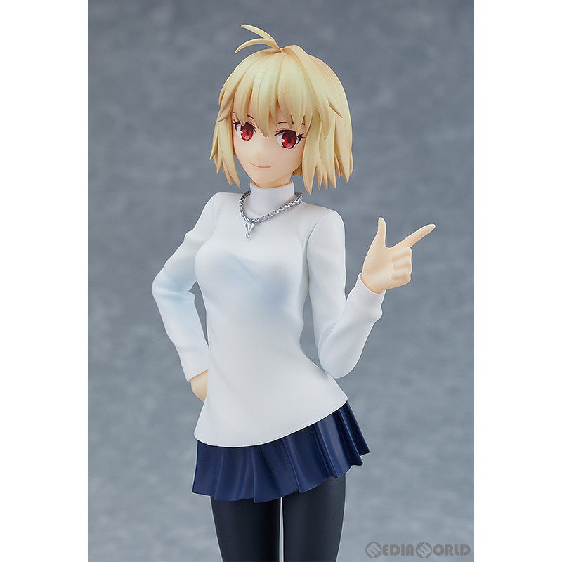 【中古即納】[FIG] POP UP PARADE(ポップアップパレード) アルクェイド・ブリュンスタッド 月姫 -A piece of blue glass moon- 完成品 フィギュア グッドスマイルカンパニー(20230614)
