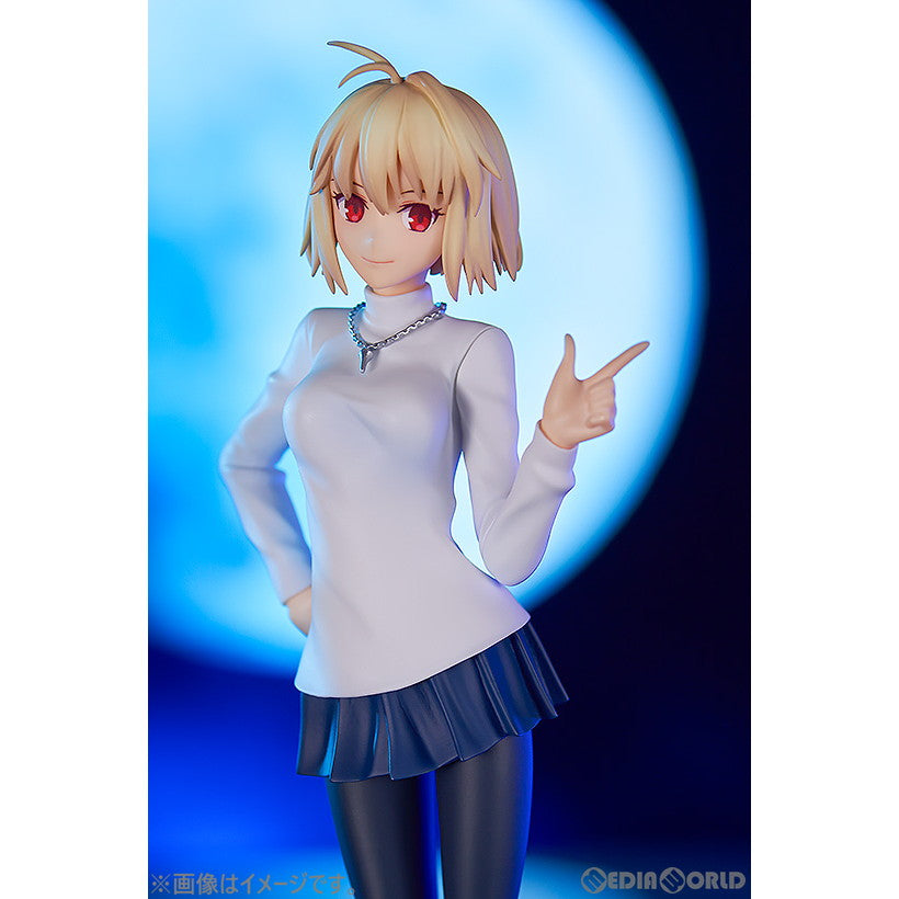 【中古即納】[FIG] POP UP PARADE(ポップアップパレード) アルクェイド・ブリュンスタッド 月姫 -A piece of blue glass moon- 完成品 フィギュア グッドスマイルカンパニー(20230614)