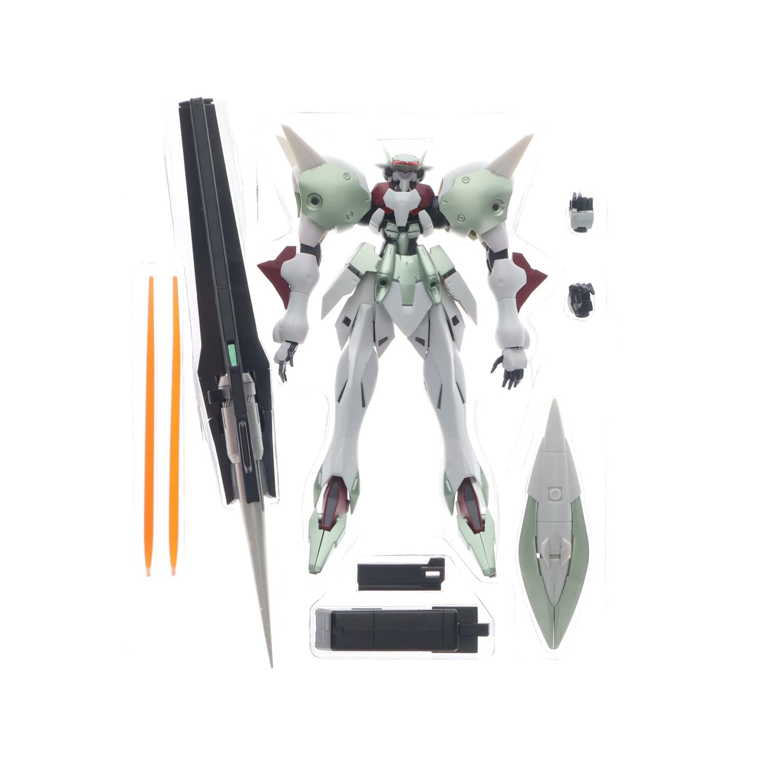 【中古即納】[FIG] ROBOT魂(SIDE MS) ガデッサ ヒリング機 機動戦士ガンダム00(ダブルオー) 完成品 可動フィギュア バンダイ(20090523)