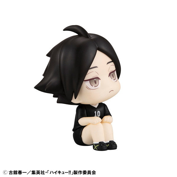 【中古即納】[FIG] るかっぷ 角名倫太郎(すなりんたろう) ユニフォームVer. ハイキュー!! 完成品 フィギュア メガハウス(20250831)