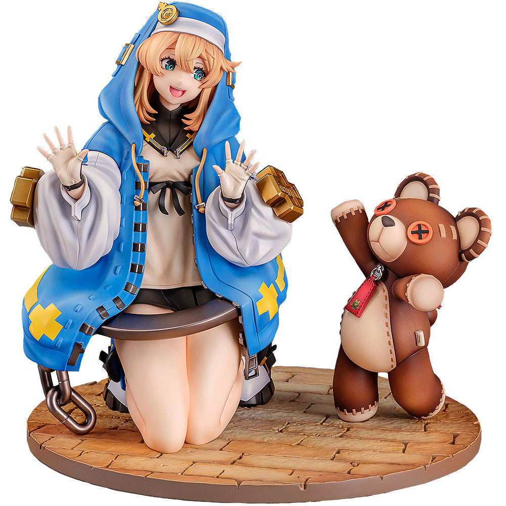 【中古即納】[FIG] ブリジット GUILTY GEAR -STRIVE-(ギルティギア ストライヴ) 1/6 完成品 フィギュア クロックワークス(20251129)