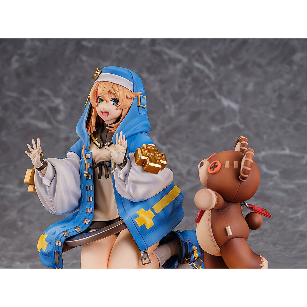 【中古即納】[FIG] ブリジット GUILTY GEAR -STRIVE-(ギルティギア ストライヴ) 1/6 完成品 フィギュア クロックワークス(20251129)