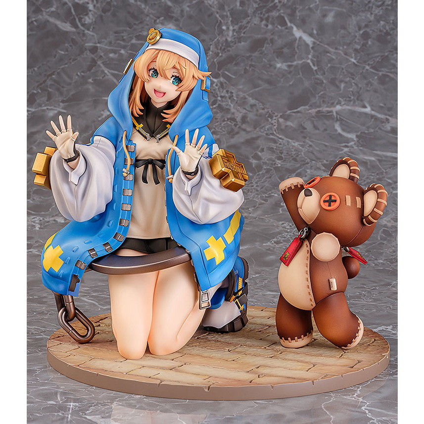 【中古即納】[FIG] ブリジット GUILTY GEAR -STRIVE-(ギルティギア ストライヴ) 1/6 完成品 フィギュア クロックワークス(20251129)