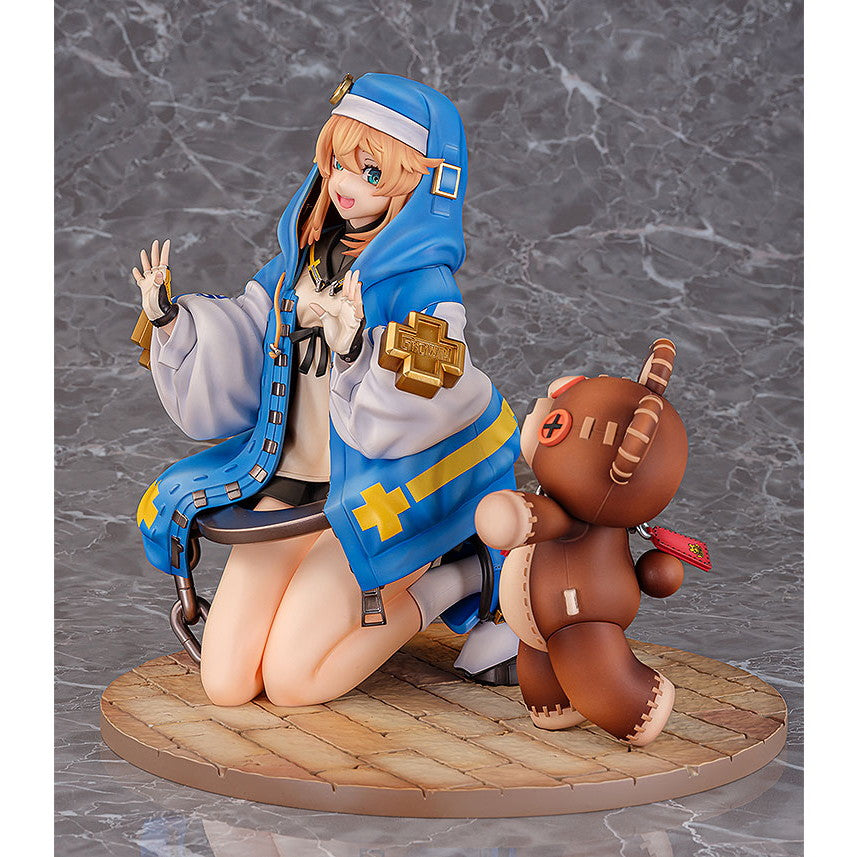 【中古即納】[FIG] ブリジット GUILTY GEAR -STRIVE-(ギルティギア ストライヴ) 1/6 完成品 フィギュア クロックワークス(20251129)