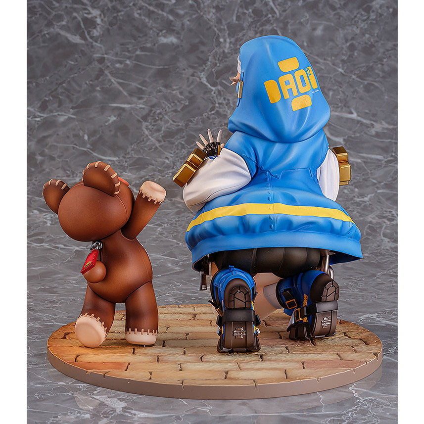 【中古即納】[FIG] ブリジット GUILTY GEAR -STRIVE-(ギルティギア ストライヴ) 1/6 完成品 フィギュア クロックワークス(20251129)
