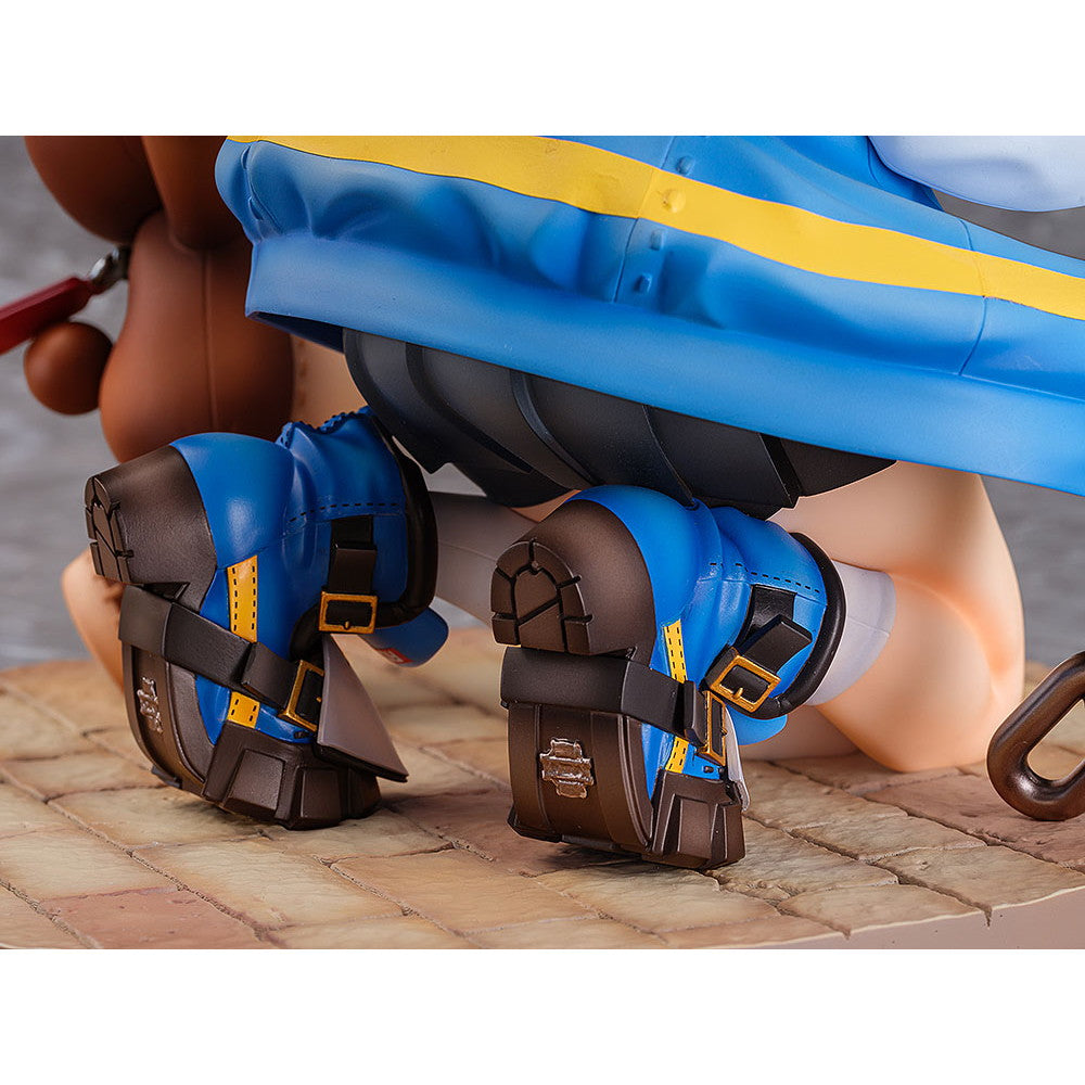 【中古即納】[FIG] ブリジット GUILTY GEAR -STRIVE-(ギルティギア ストライヴ) 1/6 完成品 フィギュア クロックワークス(20251129)